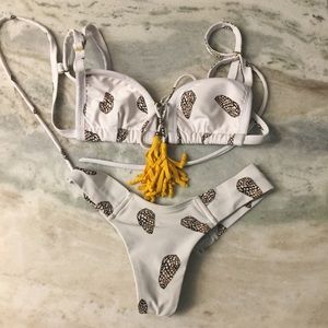 Montce Swimwear Bikini (SOLD)